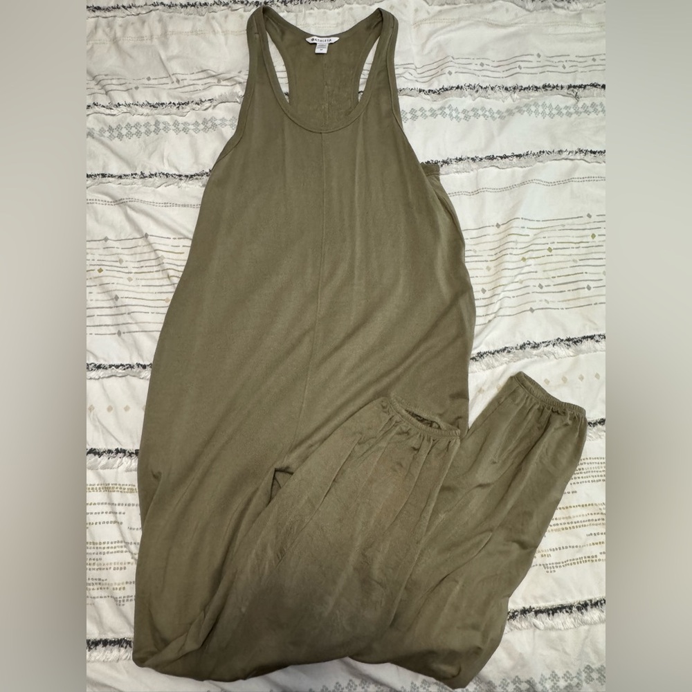 Athleta - Hit Pause Jumpsuit